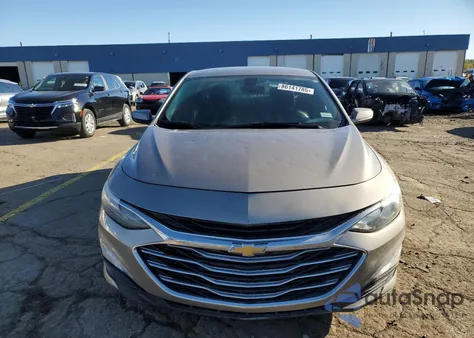 2022 Chevrolet Malibu Ls из США, поврежденный, VIN 1G1ZB5ST0NF191647